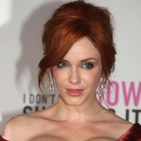 Christina Hendricks in New York premiere of 'I Dont Know How She Does It' photos | Picture 75945